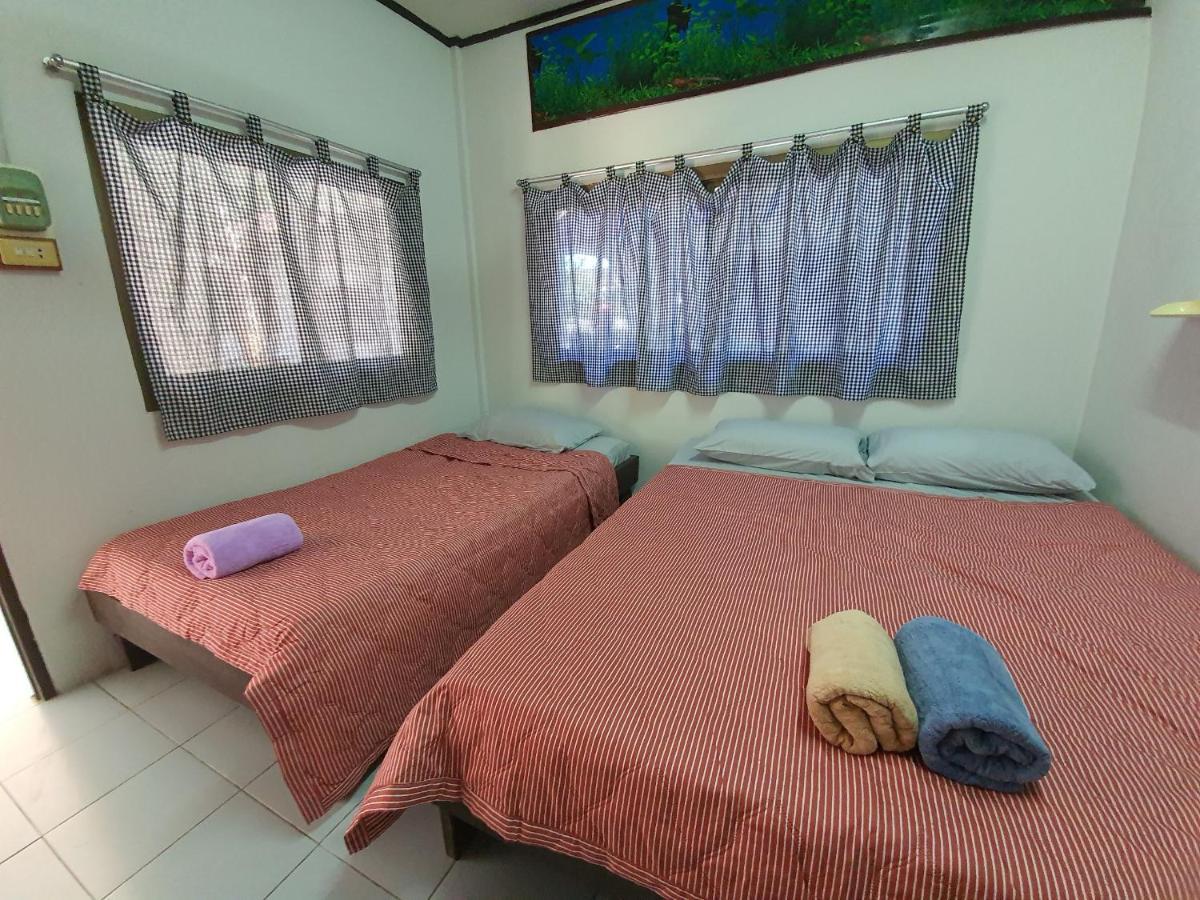 Pineapple Resort Ban Huai Thalaeng Phan エクステリア 写真